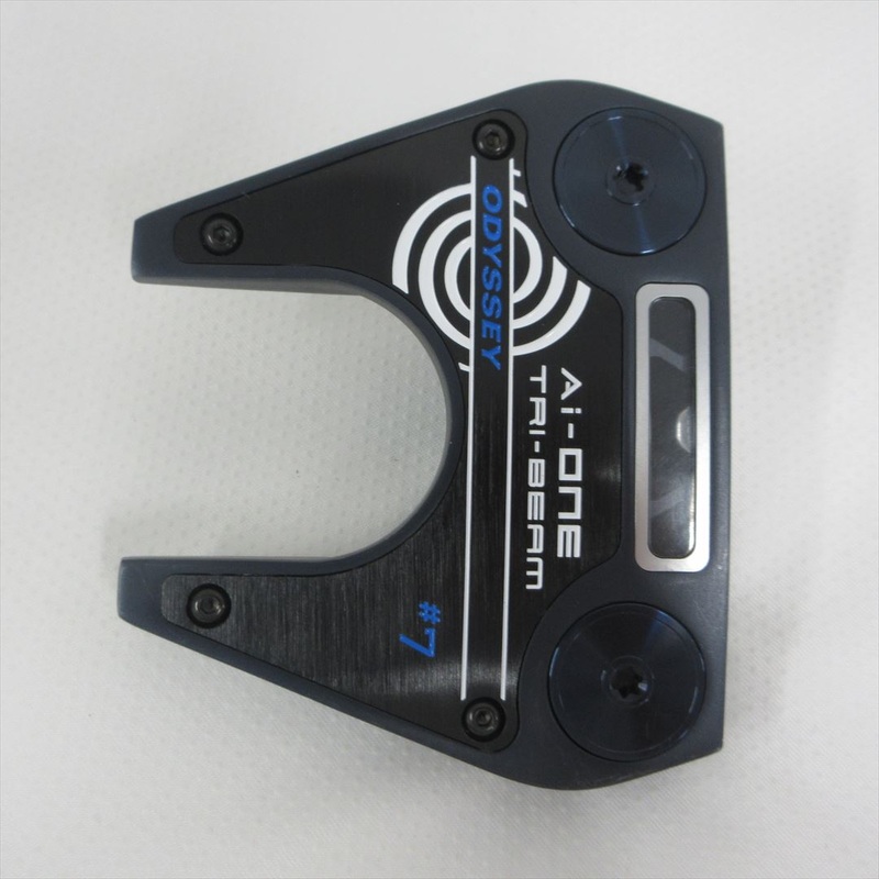 Odyssey Putter Ai-ONE TRI-BEAM #7 34 inch