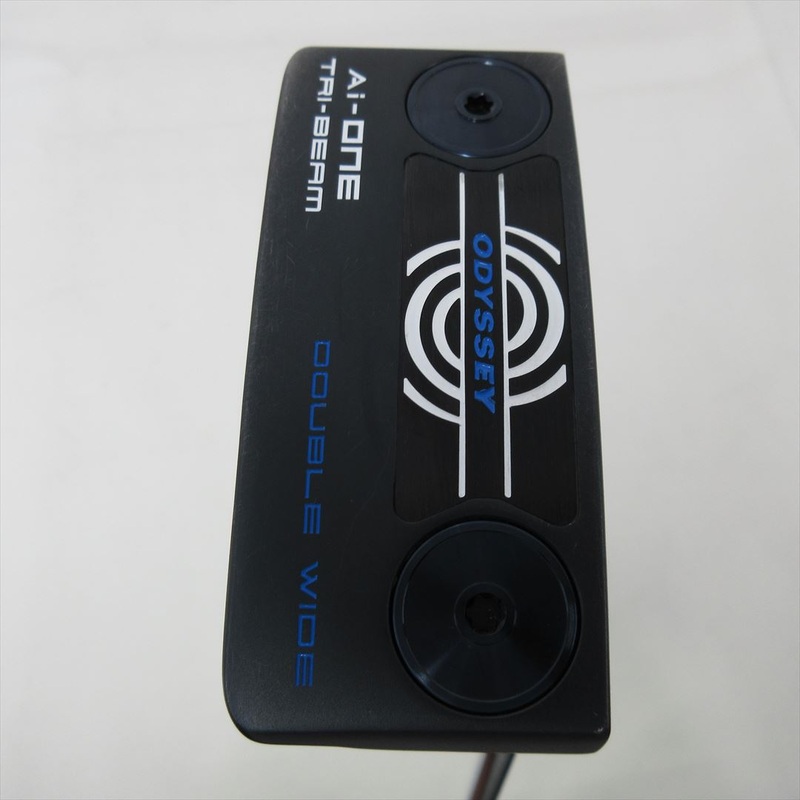 Odyssey Putter Ai-ONE TRI-BEAM DOUBLE WIDE CH 34 inch