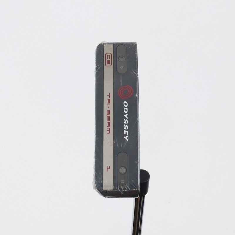 Odyssey Putter Brand New TRI-BEAM #1 CS 33 inch