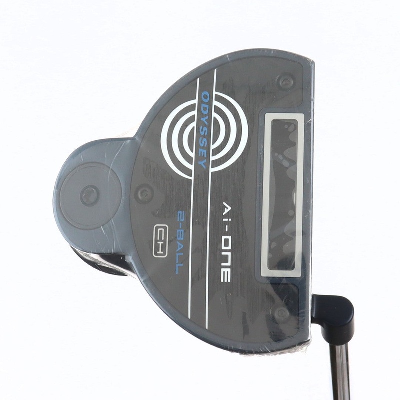 Odyssey Putter Open Box Ai-ONE 2-BALL CH 33 inch