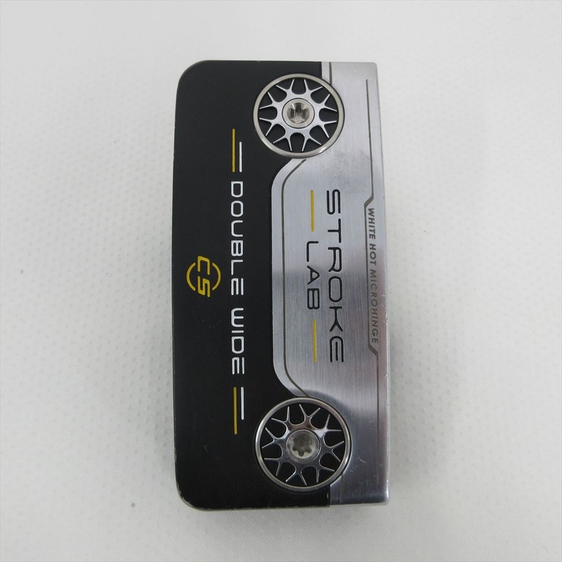 Odyssey Putter STROKE LAB DOUBLE WIDE CS 34 inch