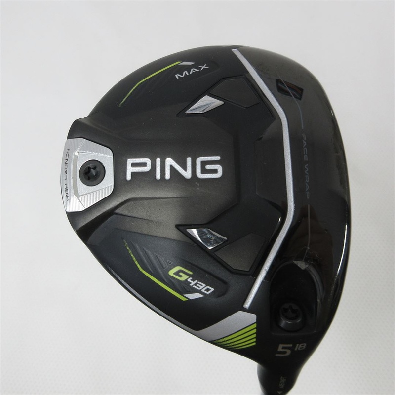 Ping Fairway G430 HL MAX 5W 18 SPEEDER NX 45