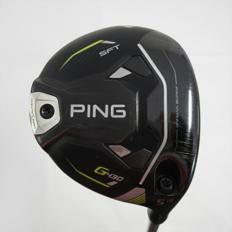 Ping Fairway G430 SFT 5W 19 Other SPEEDER NX 45