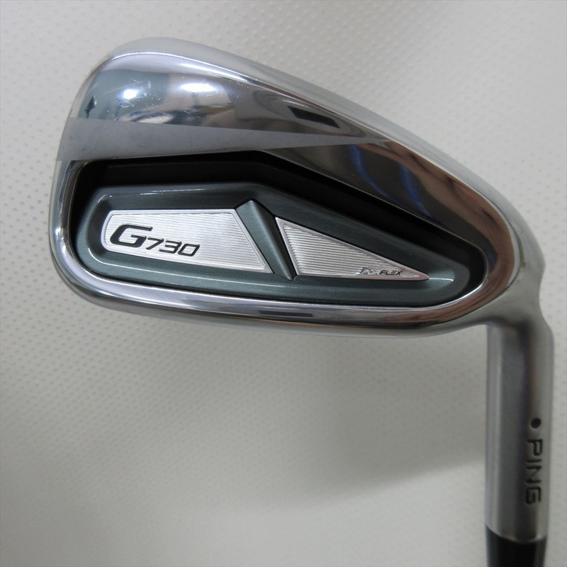 Ping Iron Set G730 Stiff NS PRO 850GH neo 5 pieces Dot Color Black