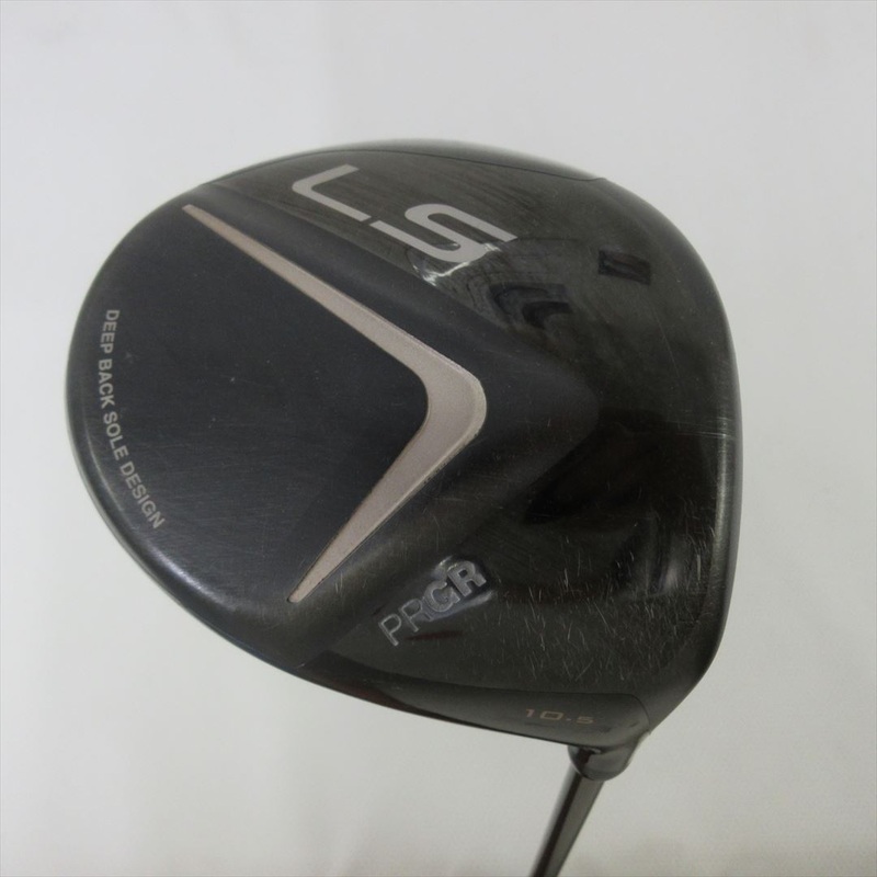 PRGR Driver LS 10.5 Regular Speeder EVOLUTION FOR PRGR(2021)