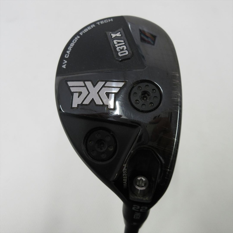 PXG Hybrid PXG 0317X GEN4 HY 22 Regular Diamana 60