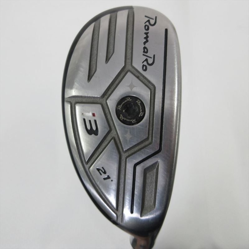RomaRo Hybrid RomaRo i-Brid Chapter 3 HY 21 Flex-X ATTAS EZ 370-85