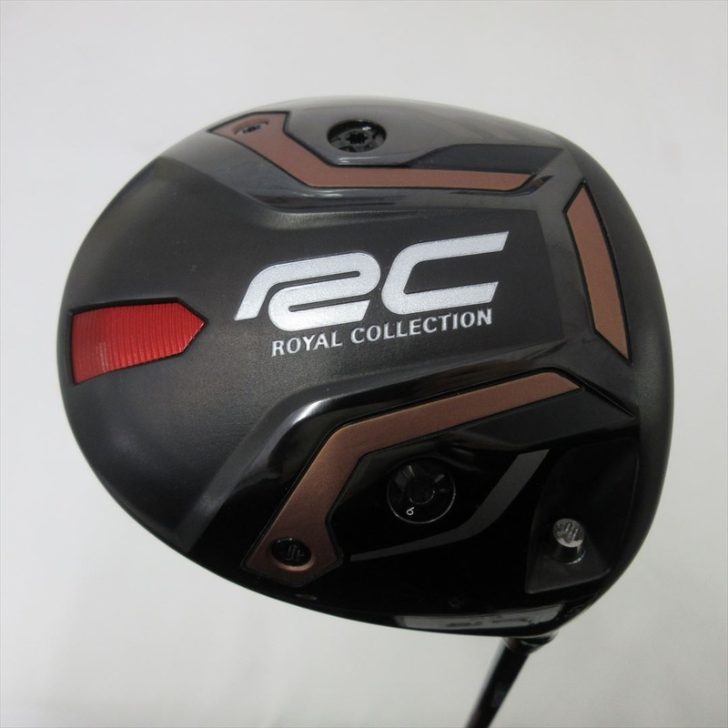 Royal Collection Driver RC AM-X 10.5 Stiff RC AT-5
