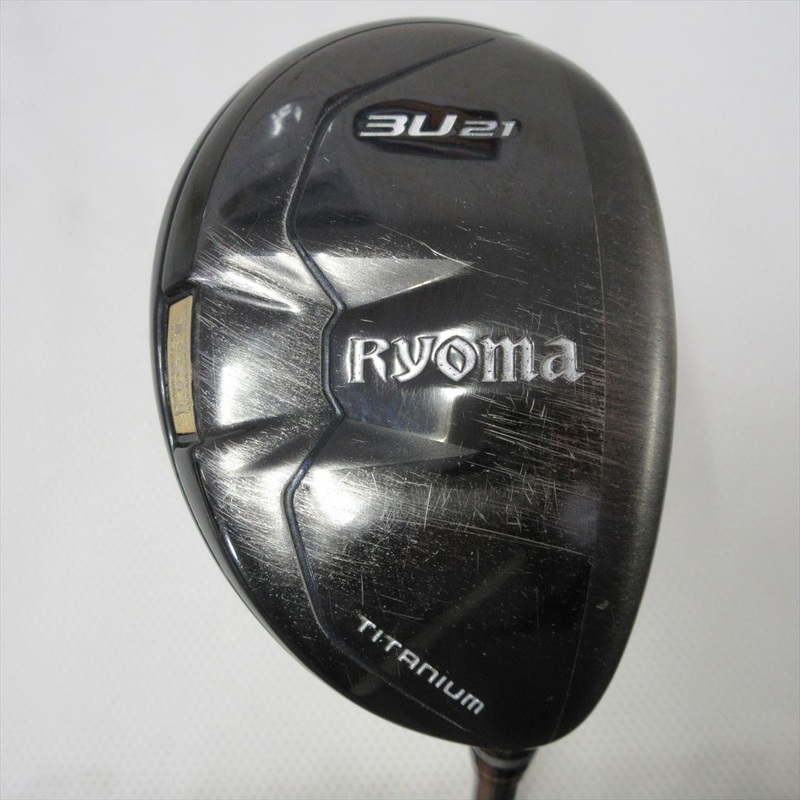 Ryoma golf Hybrid Ryoma Black HY 21 StiffRegular Tour AD RYOMA U
