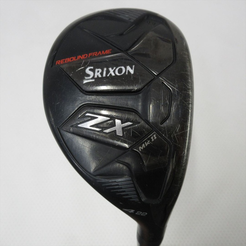 SRIXON Hybrid SRIXON ZX Mk 2 HYBRID HY 22 Regular Diamana ZX-2 60 for Hybrid