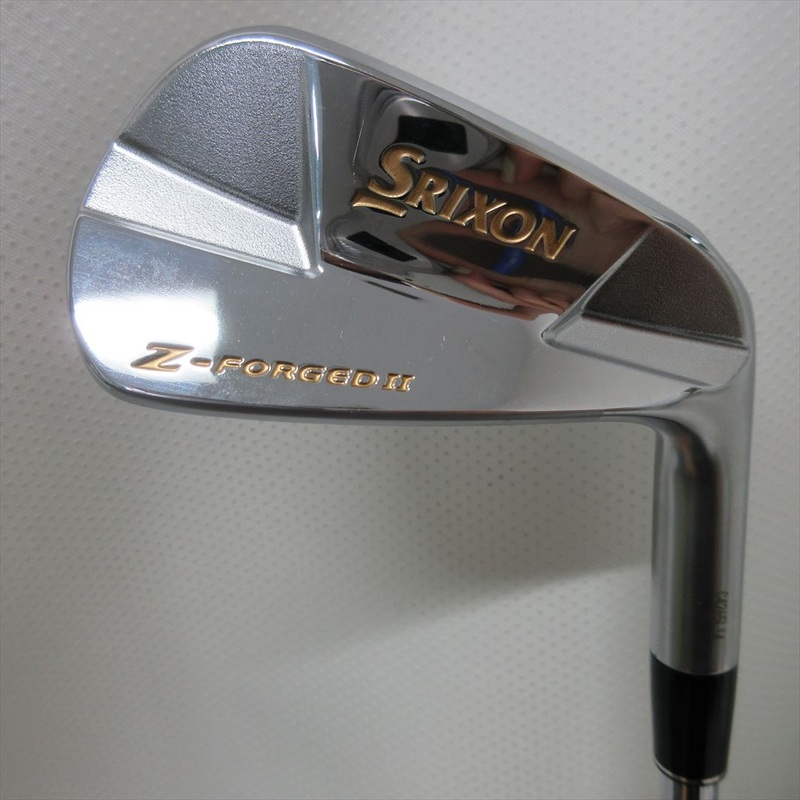 SRIXON Iron Set SRIXON Z-FORGED 2 Stiff NS PRO MODUS3 SYSTEM3 TOUR125 6 pieces