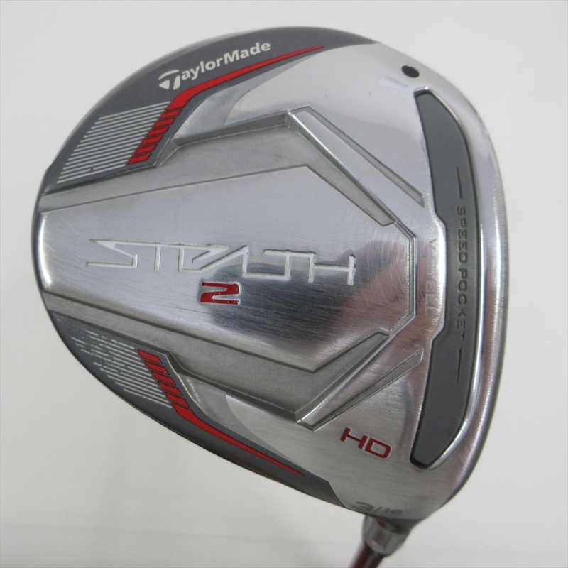 TaylorMade Fairway STEALTH2 HD 3W 16 Ladies A TENSEI RED TM40(STEALTH)