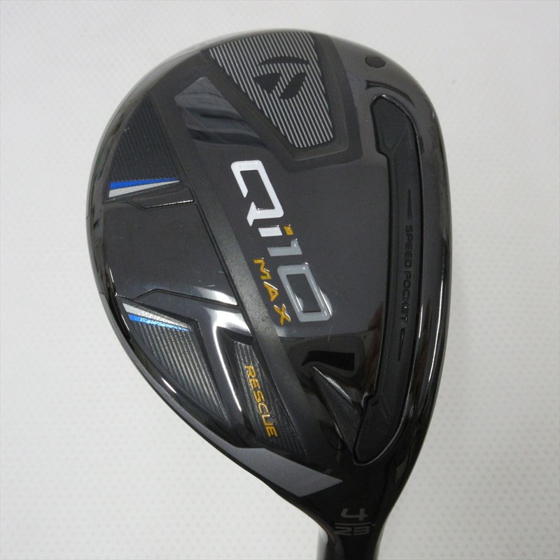 TaylorMade Hybrid Qi35 MAX HY 23 Regular Diamana BLUE TM60(Qi35)