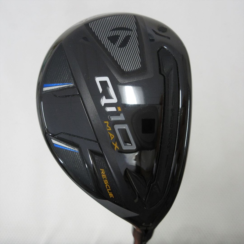 TaylorMade Hybrid Qi35 MAX HY 23 Stiff Diamana BLUE TM60(Qi35)