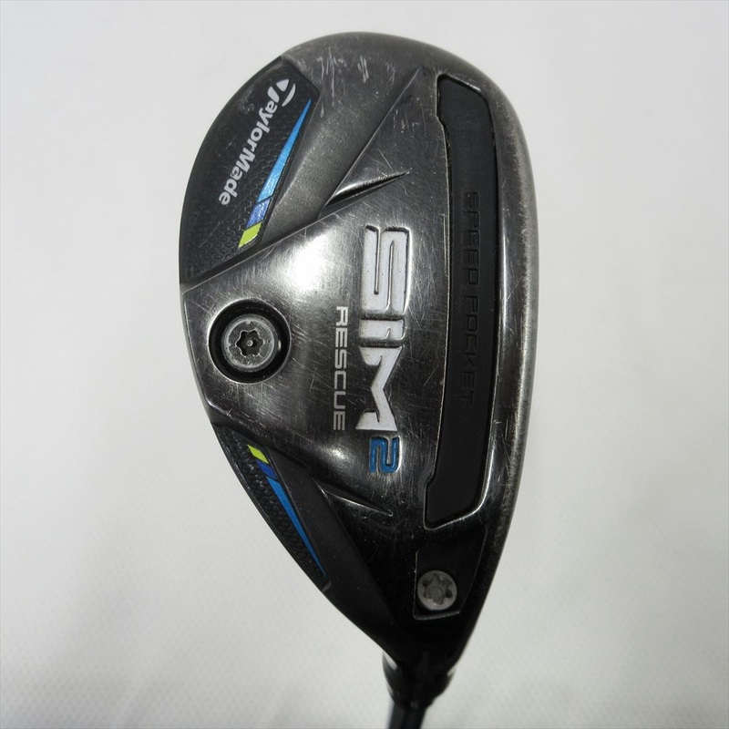 TaylorMade Hybrid SIM2 HY 17 Stiff NS PRO 910GH