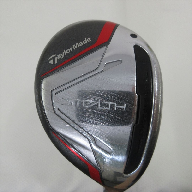 TaylorMade Hybrid STEALTH HY 28 Ladies TENSEI RED TM40(STEALTH)