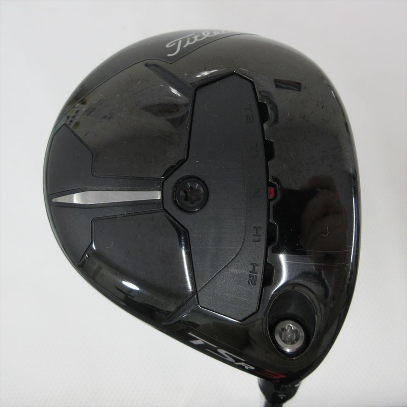 Titleist Fairway TSR3 FW 18 Stiff TSP310