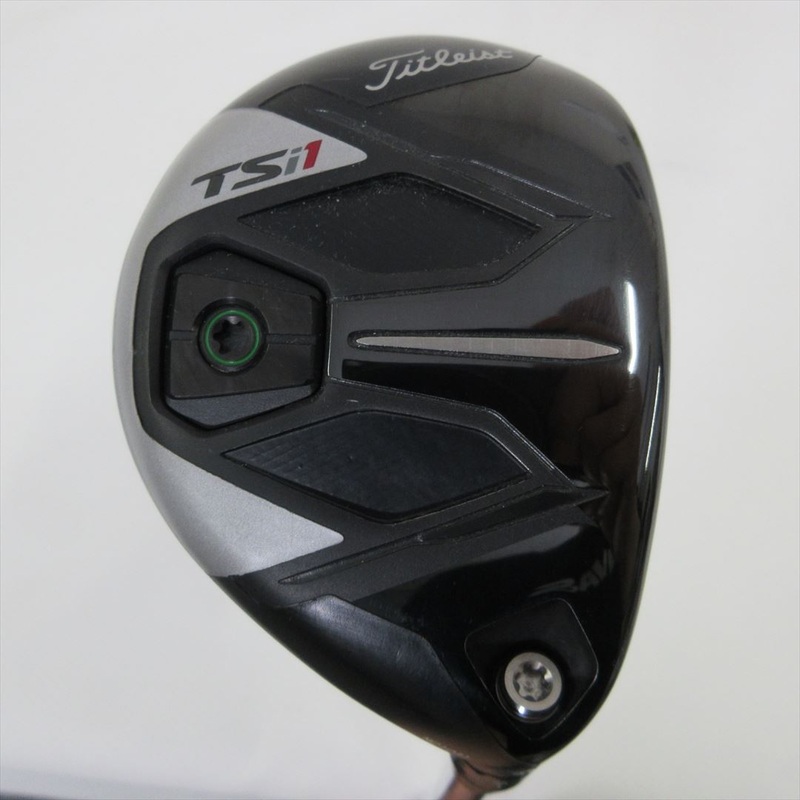Titleist Hybrid TSi1 HY 20 Stiff NS PRO ZELOS 7 HYBRID