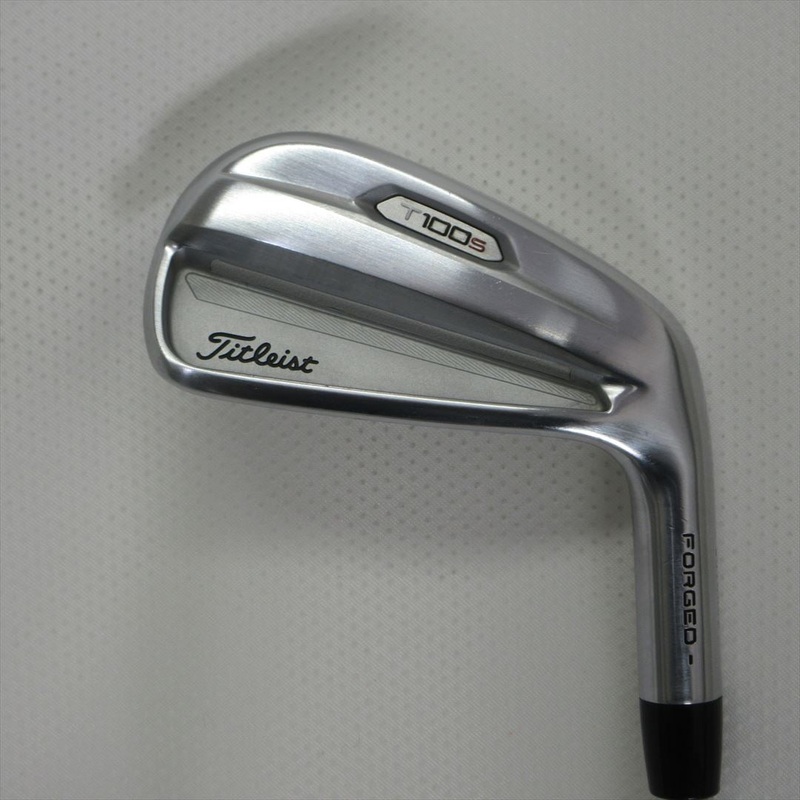 Titleist Iron Set Titleist T100S(2021) Stiff NS PRO MODUS3 TOUR115 5 pieces