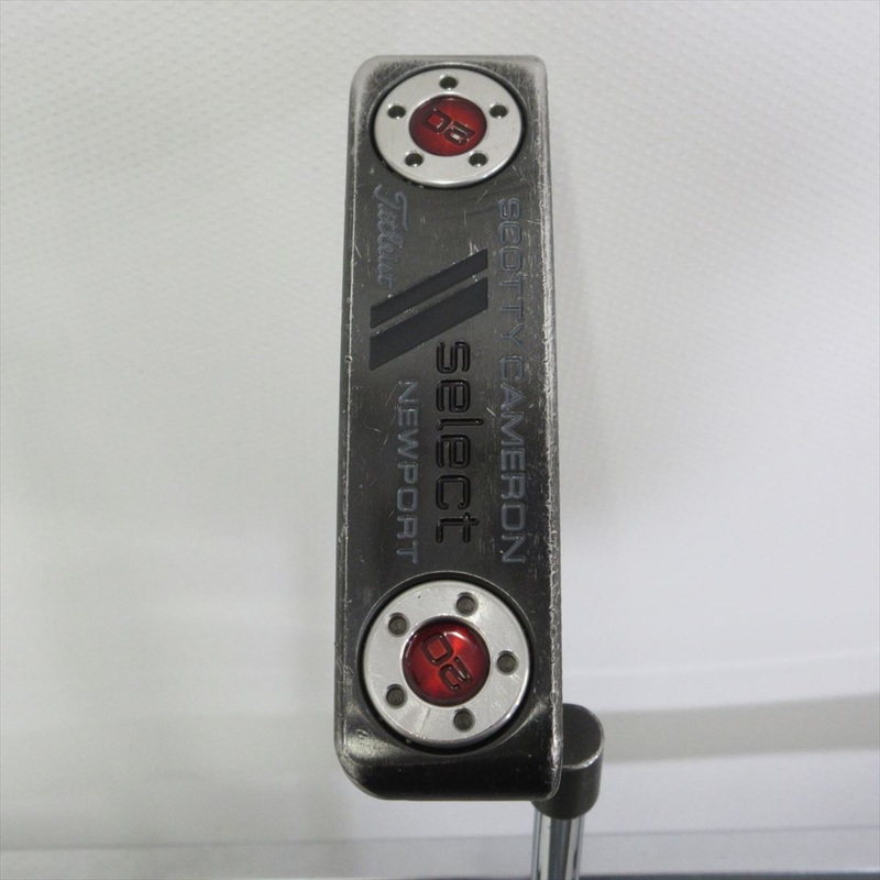 Titleist Putter SCOTTY CAMERON select NEWPORT 33 inch