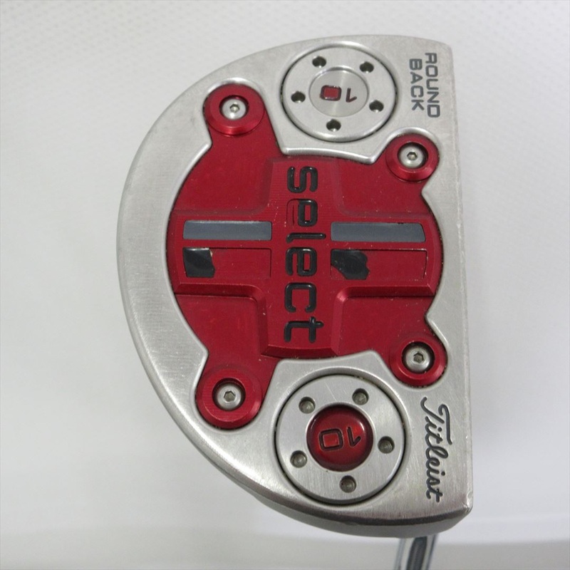 Titleist Putter SCOTTY CAMERON select ROUNDBACK 35 inch