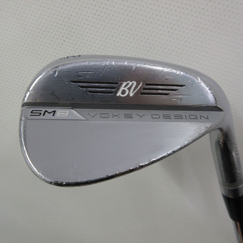 Titleist Wedge VOKEY SM8 Tour Chrome 52 NS PRO MODUS3 TOUR105
