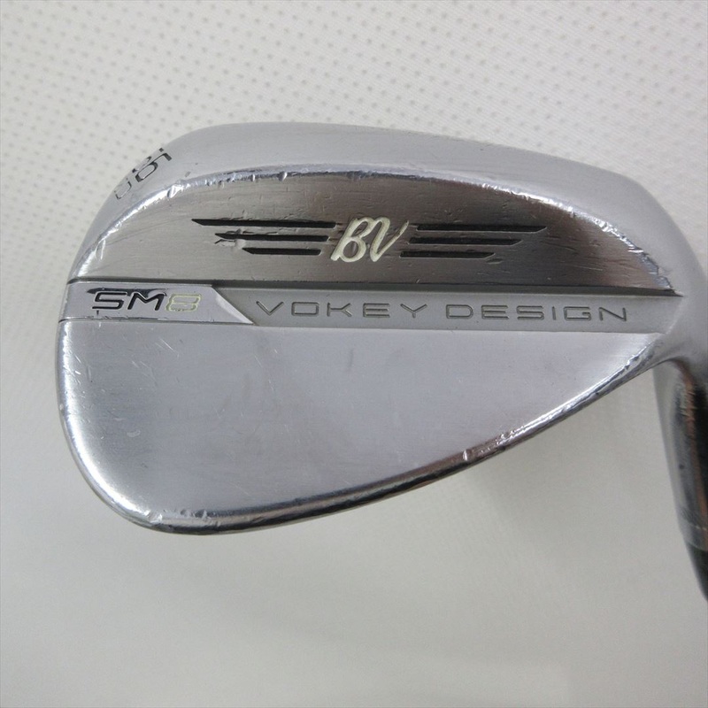 Titleist Wedge VOKEY SM8 Tour Chrome 56 NS PRO MODUS3 TOUR105