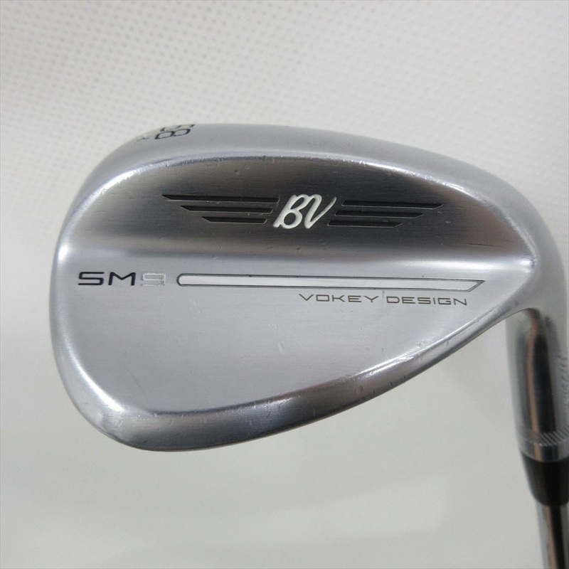 Titleist Wedge VOKEY SM9 Tour Chrome 58 NS PRO 950GH neo