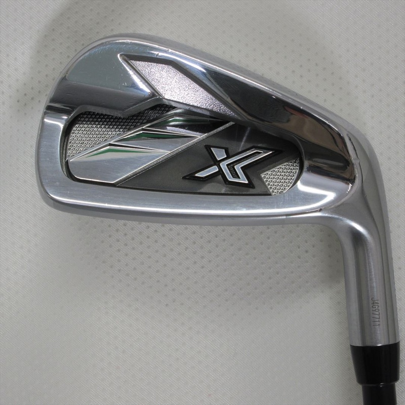 XXIO Iron Set XXIO12 eks Stiff Miyazaki AX-2 5 pieces