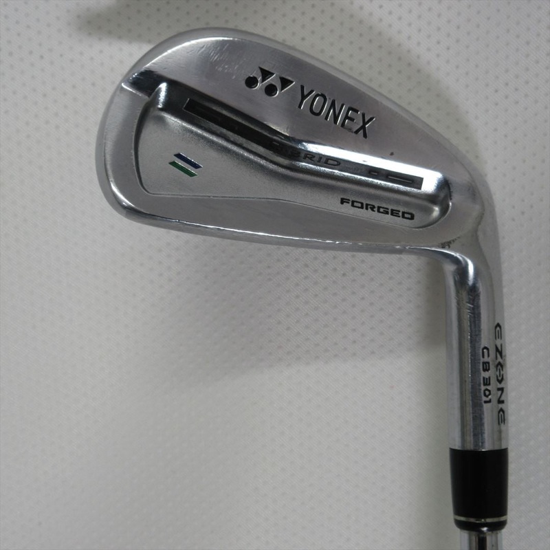 Yonex Iron Set EZONE CB 301 FORGED Stiff NS PRO MODUS3 SYSTEM3 TOUR125 8 pieces