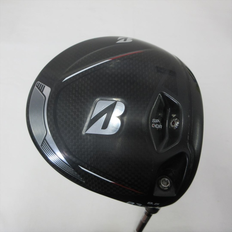 Bridgestone Driver BRIDGESTONE B3 SD 9.5 Regular TENSEI BS Red 40