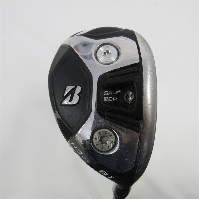 Bridgestone Hybrid BRIDGESTONE B1 ST HY 21 Stiff YONEX REXIS KAIZA-UHP