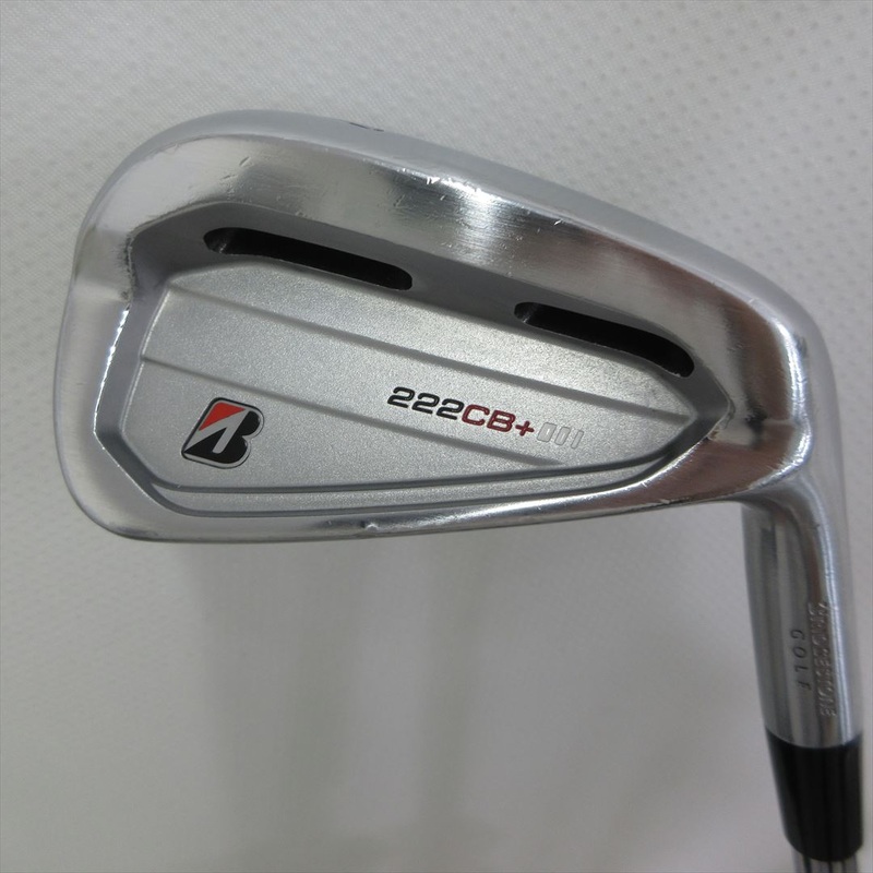 Bridgestone Iron Set BRIDGESTONE 222CB+ Stiff NS PRO 950GH 5 pieces