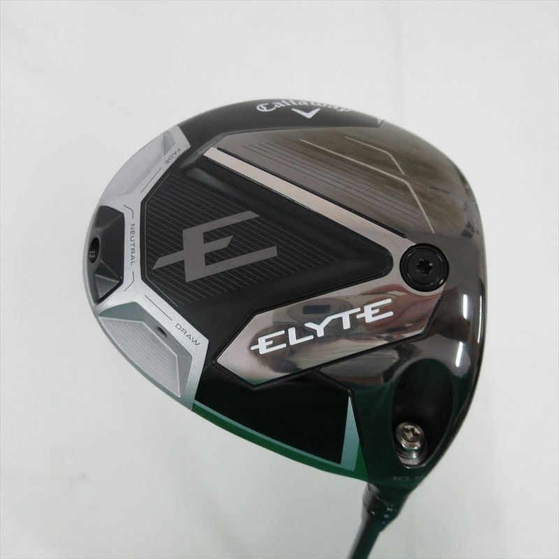 Callaway Driver ELYTE ELYTE 10.5 Stiff VENTUS GREEN 50 for CW(ELYTE)