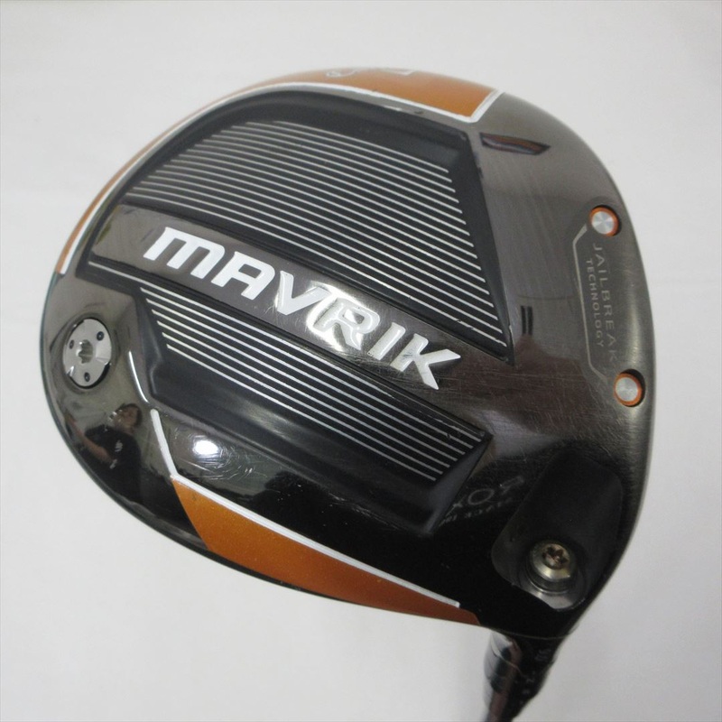 Callaway Driver MAVRIK 9 Stiff Diamana 50 for CW