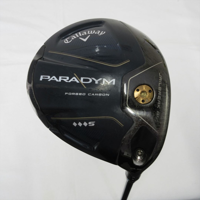 Callaway Driver PARADYM Triple Dia S TOUR Ver. Limited 9 StiffReg TENSEI 55