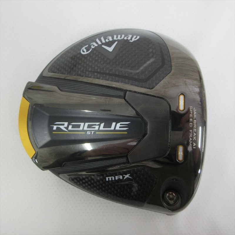Callaway Driver ROGUE ST MAX 9 (Head Only)