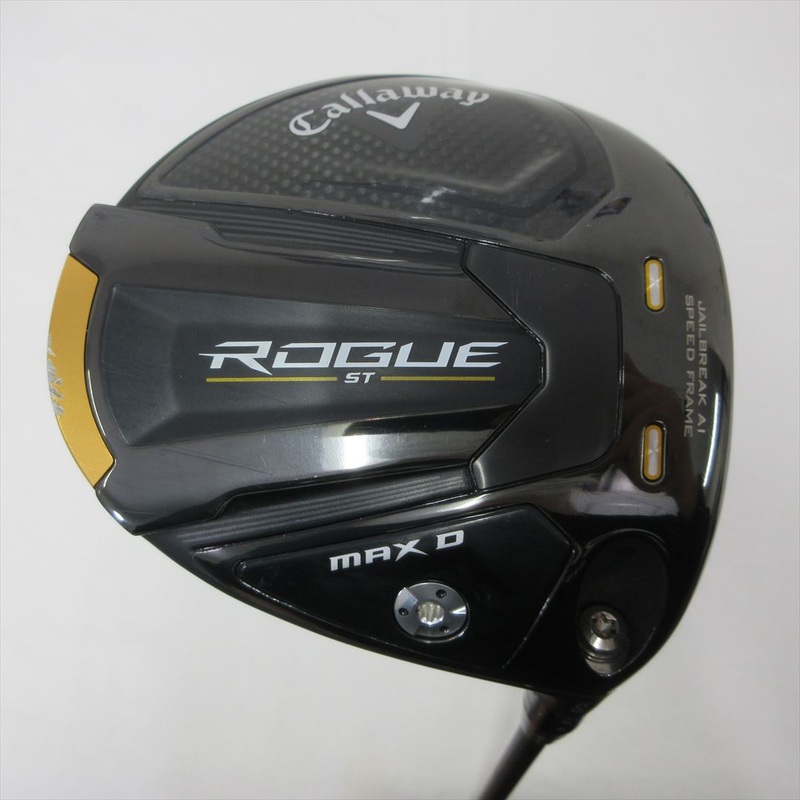 Callaway Driver ROGUE ST MAX D 10.5 StiffRegular VENTUS 5 for CW(ROGUE ST)