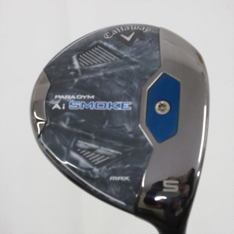 Callaway Fairway PARADYM Ai SMOKE MAX 5W 18 Regular TENSEI 50 for CW(Ai SMOKE)