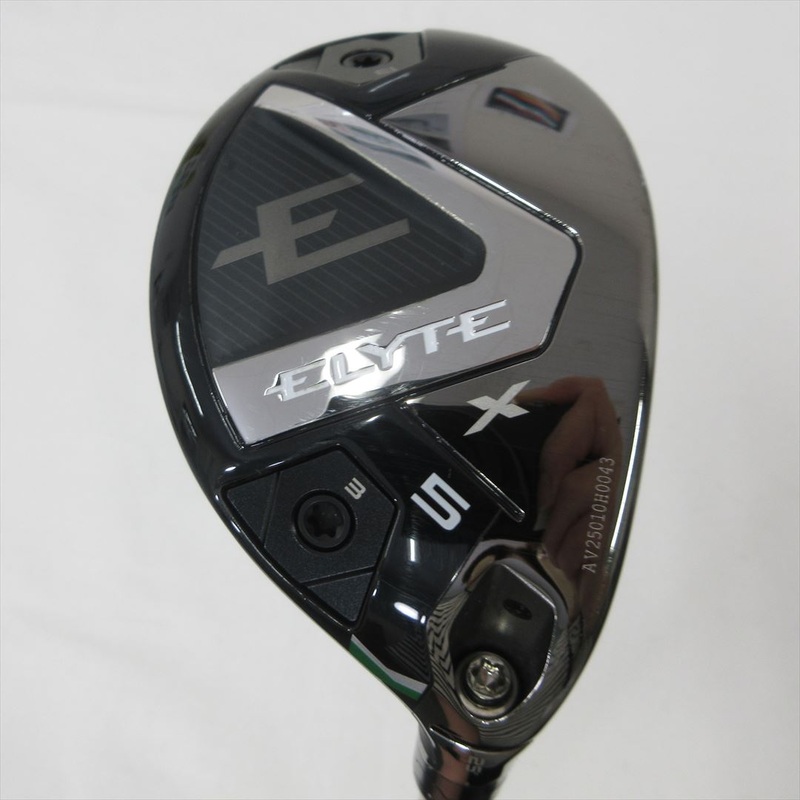 Callaway Hybrid ELYTE X HY 25 Stiff VENTUS GREEN 50 for CW(ELYTE)