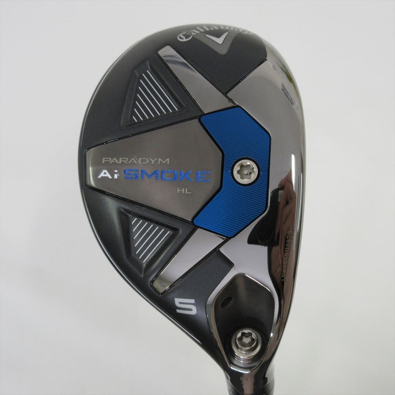 Callaway Hybrid PARADYM Ai SMOKE HL HY 24 StiffRegular TENSEI 50 for CW