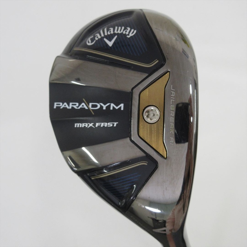 Callaway Hybrid PARADYM MAX FAST HY 21 Regular SPEEDER NX 40 for CW(PARADYM)
