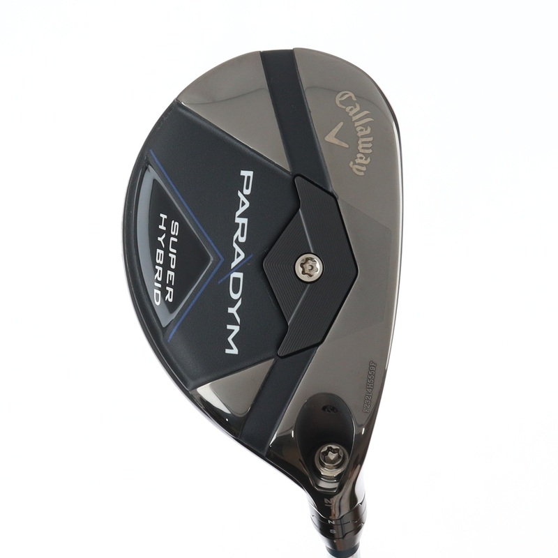 Callaway Hybrid PARADYM SUPER HYBRID HY 21 Stiff VENTUS TR 5 for CW