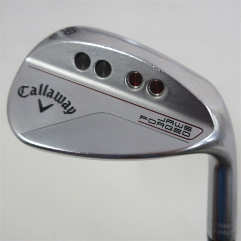 Callaway Wedge JAWS FORGED(2023) Chrome 50 NS PRO MODUS3 TOUR115