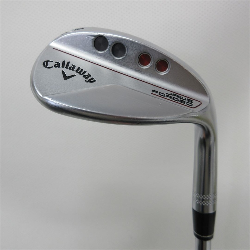 Callaway Wedge JAWS FORGED(2023) Chrome 54 NS PRO MODUS3 TOUR115