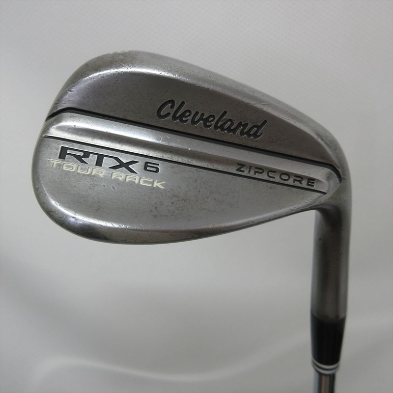 Cleveland Wedge Cleveland RTX-6 ZIPCORE TOUR Rack 52 Dynamic Gold 120 S200