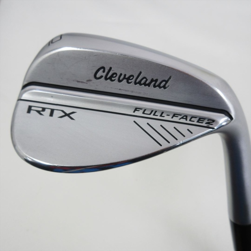 Cleveland Wedge Cleveland RTX ZIPCORE FULL-FACE 2 50 Dynamic Gold S200