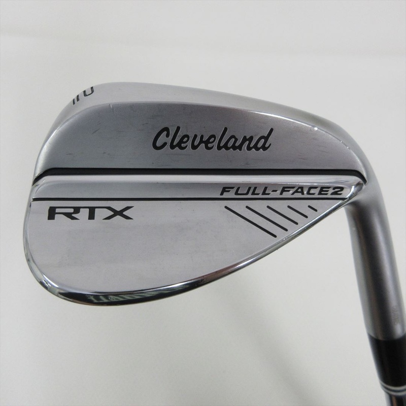 Cleveland Wedge Cleveland RTX ZIPCORE FULL-FACE 2 52 Dynamic Gold S200