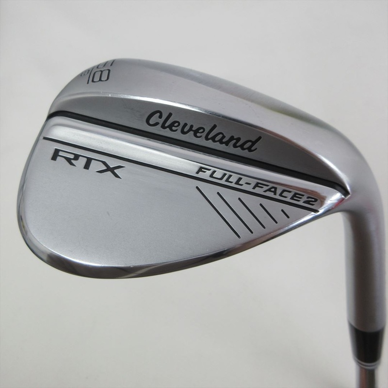 Cleveland Wedge Cleveland RTX ZIPCORE FULL-FACE 2 58 Dynamic Gold 120 S200