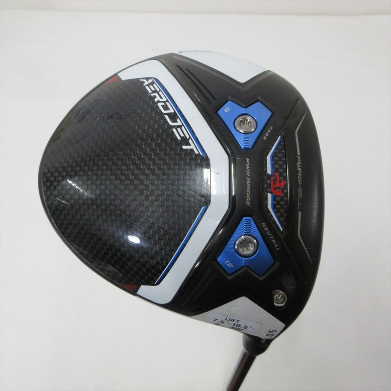Cobra Driver cobra AEROJET LS 9 Stiff SPEEDER NX